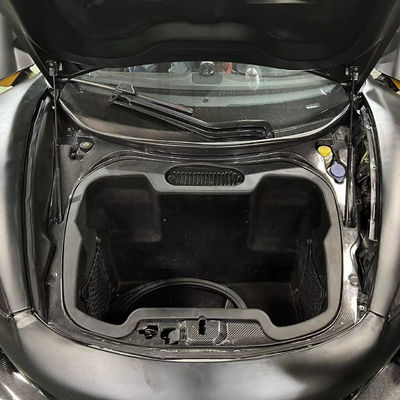 650S 625C Mclaren Body Kit 150 X 80 X 50MM Cabin Cover Shield 2014 - 2016