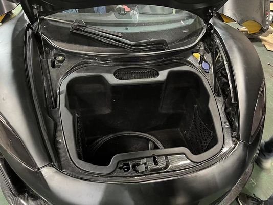 650S 625C Mclaren Body Kit 150 X 80 X 50MM Cabin Cover Shield 2014 - 2016