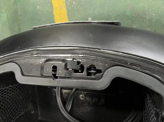 650S 625C Mclaren Body Kit 150 X 80 X 50MM Cabin Cover Shield 2014 - 2016