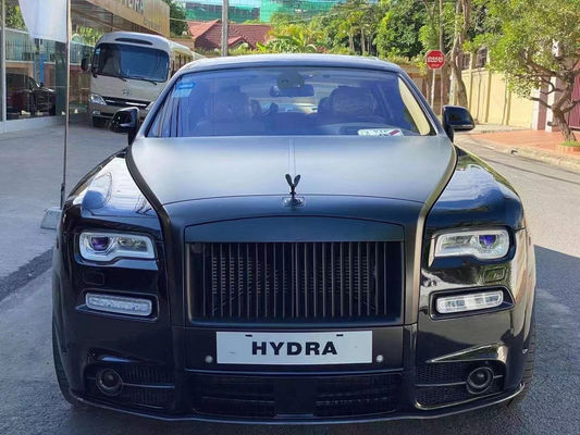 CSS Desain Body Kit Rolls Royce 2008 - 2016 Carbon Fiber Body Kit