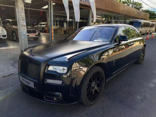 CSS Desain Body Kit Rolls Royce 2008 - 2016 Carbon Fiber Body Kit