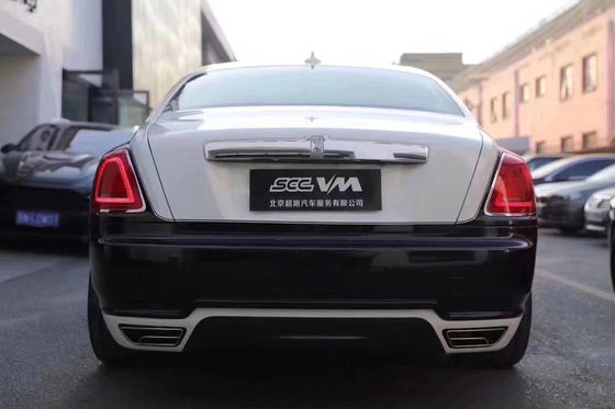CSS Desain Body Kit Rolls Royce 2008 - 2016 Carbon Fiber Body Kit