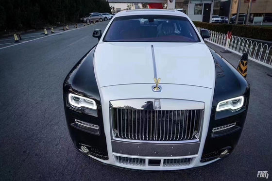 CSS Desain Body Kit Rolls Royce 2008 - 2016 Carbon Fiber Body Kit