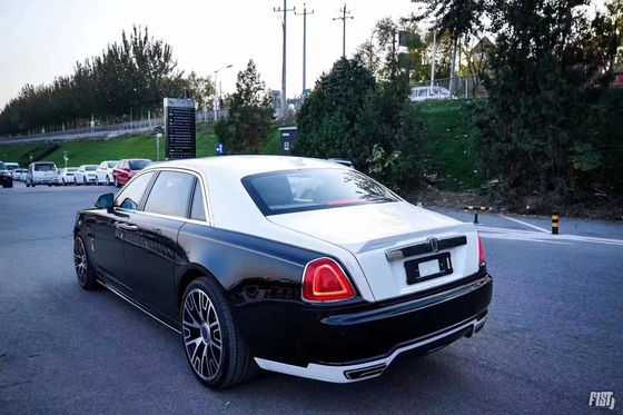 CSS Desain Body Kit Rolls Royce 2008 - 2016 Carbon Fiber Body Kit