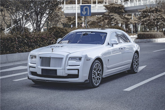100MM Ghost Shovel Rolls Royce Body Kit Diffuser Body Kit Bagian Depan Dan Belakang Bumper