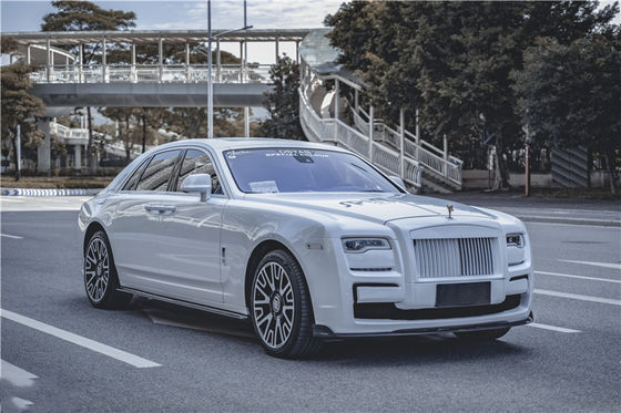 100MM Ghost Shovel Rolls Royce Body Kit Diffuser Body Kit Bagian Depan Dan Belakang Bumper