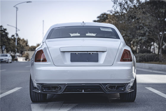 100MM Ghost Shovel Rolls Royce Body Kit Diffuser Body Kit Bagian Depan Dan Belakang Bumper