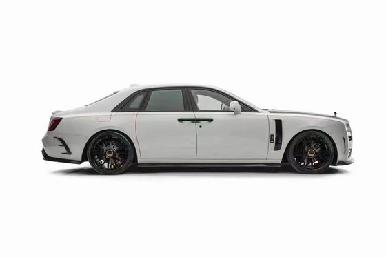 Bagian Mobil Ghost Body Kit Rolls Royce Bagian Depan Dan Belakang Bumper Hood 280MM