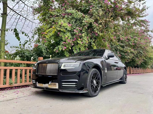 Bagian Mobil Ghost Body Kit Rolls Royce Bagian Depan Dan Belakang Bumper Hood 280MM