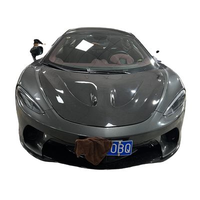 GT Mclaren Body Kit P1 Style Kap mesin serat karbon