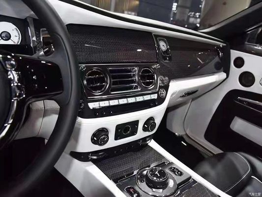 RR4 Rolls Royce Ghost Body Kit 2010 - 2018 Interior Trim Center Panel