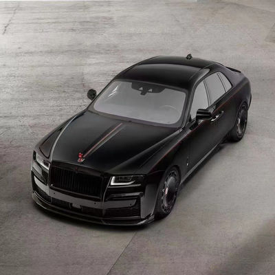 OEM Ghost Rolls Royce Body Kit Model Karbon Fiber Skirt
