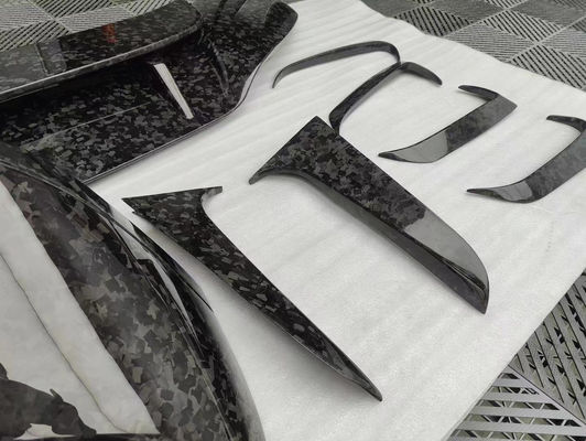 OEM Ghost Rolls Royce Body Kit Model Karbon Fiber Skirt
