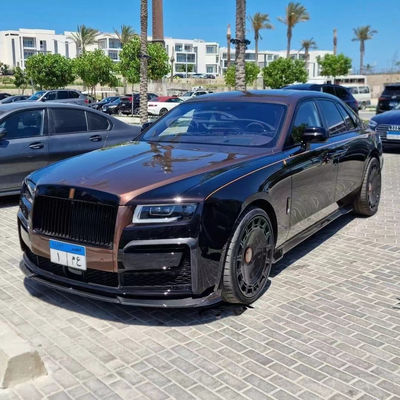 OEM Ghost Rolls Royce Body Kit Model Karbon Fiber Skirt
