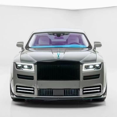 RR21 GHOST Dry Rolls Royce Body Kit MSY Gaya Spoiler Hood