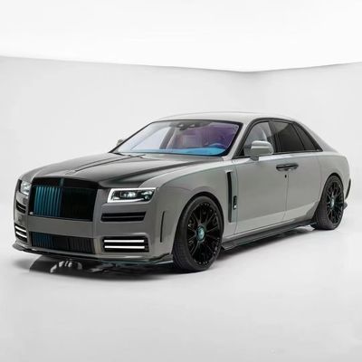 RR21 GHOST Dry Rolls Royce Body Kit MSY Gaya Spoiler Hood