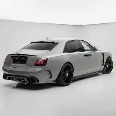RR21 GHOST Dry Rolls Royce Body Kit MSY Gaya Spoiler Hood
