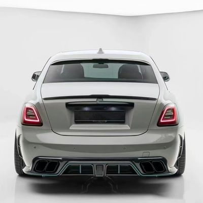RR21 GHOST Dry Rolls Royce Body Kit MSY Gaya Spoiler Hood