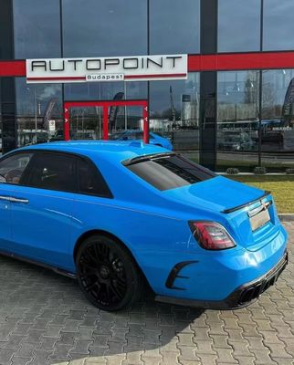 RR21 GHOST Dry Rolls Royce Body Kit MSY Gaya Spoiler Hood
