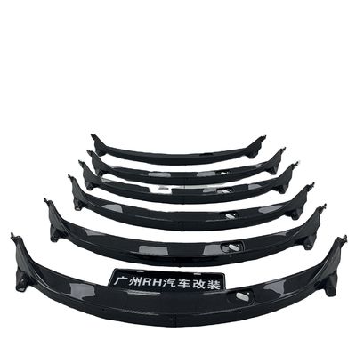 625C 650S Mclaren 12c Body Kit Lampu depan Pembersih Penjaga Fiber Karbon Hood Fitting