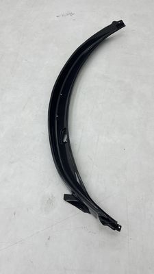625C 650S Mclaren 12c Body Kit Lampu depan Pembersih Penjaga Fiber Karbon Hood Fitting