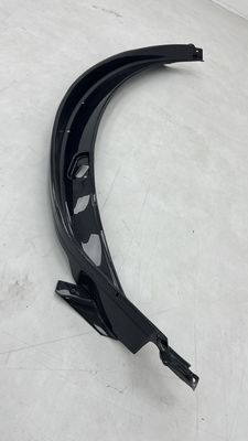 625C 650S Mclaren 12c Body Kit Lampu depan Pembersih Penjaga Fiber Karbon Hood Fitting