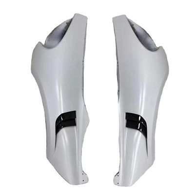 540C 570S Mclaren Body Kit Karbon Fiber Fender MSO Style