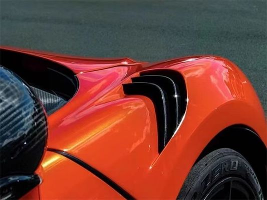 540C 570S Mclaren Body Kit Karbon Fiber Fender MSO Style