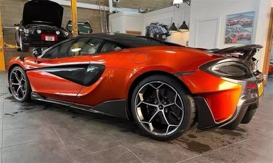 540C 570S Mclaren Body Kit Karbon Fiber Fender MSO Style