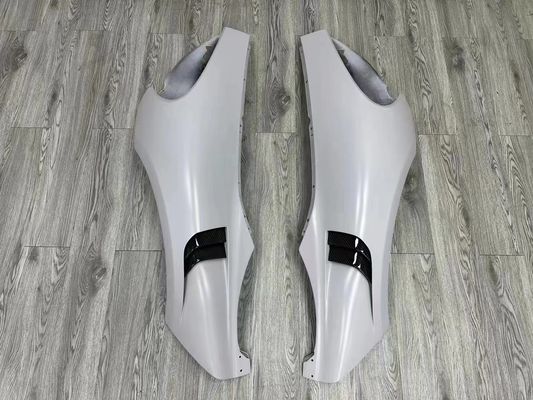 540C 570S Mclaren Body Kit Karbon Fiber Fender MSO Style