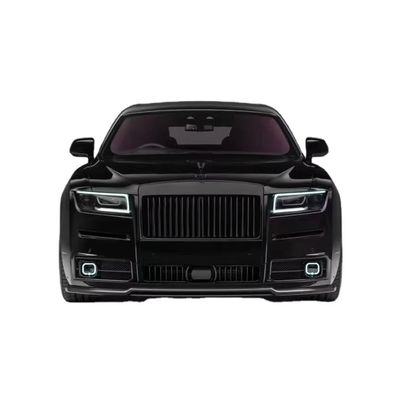 Ghost Rolls Royce Body Kit UB Style Side Skirt Depan Dan Belakang Bumper 2020