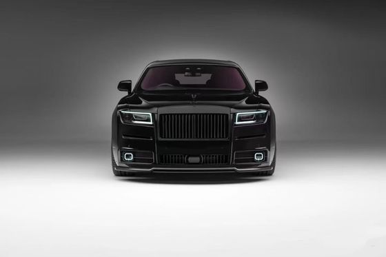 Ghost Rolls Royce Body Kit UB Style Side Skirt Depan Dan Belakang Bumper 2020