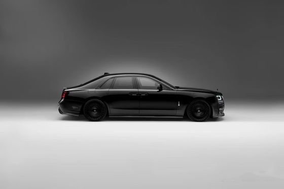 Ghost Rolls Royce Body Kit UB Style Side Skirt Depan Dan Belakang Bumper 2020