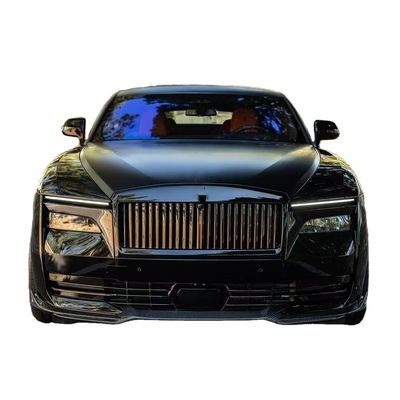 Spectre Rolls Royce Body Kit 1016 Style Hood Body Kit 1998 Bagian depan Lip Diffuser Spoiler
