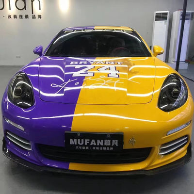 Produk Baru untuk Porsche Paramela 970.2 Kit Karoseri Serat Karbon Paramela 970.2 Serat Karbon Bagian Depan Sekop Bagian Belakang Diffuser Spoiler