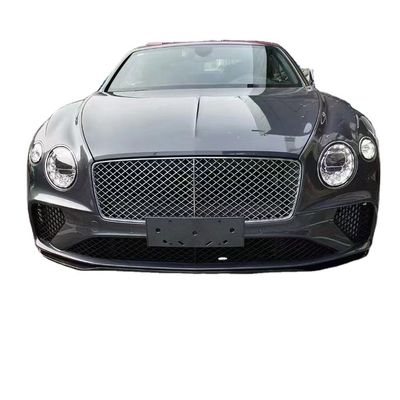 Jual seperti Hot Cakes Continental GT Carbon Fiber Body Kit Continental GT Upgrade W12 Edisi Terbatas Bagian Depan Penghancur Bagian Belakang