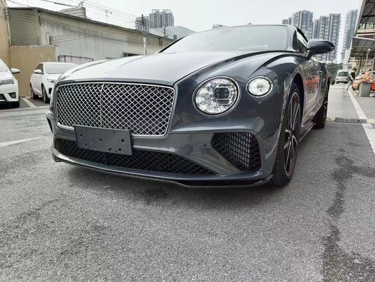 Jual seperti Hot Cakes Continental GT Carbon Fiber Body Kit Continental GT Upgrade W12 Edisi Terbatas Bagian Depan Penghancur Bagian Belakang