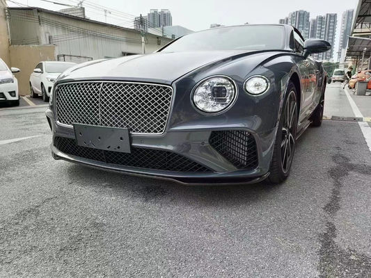 Jual seperti Hot Cakes Continental GT Carbon Fiber Body Kit Continental GT Upgrade W12 Edisi Terbatas Bagian Depan Penghancur Bagian Belakang