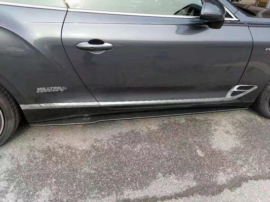 Jual seperti Hot Cakes Continental GT Carbon Fiber Body Kit Continental GT Upgrade W12 Edisi Terbatas Bagian Depan Penghancur Bagian Belakang