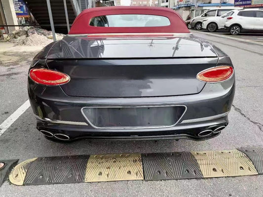 Jual seperti Hot Cakes Continental GT Carbon Fiber Body Kit Continental GT Upgrade W12 Edisi Terbatas Bagian Depan Penghancur Bagian Belakang