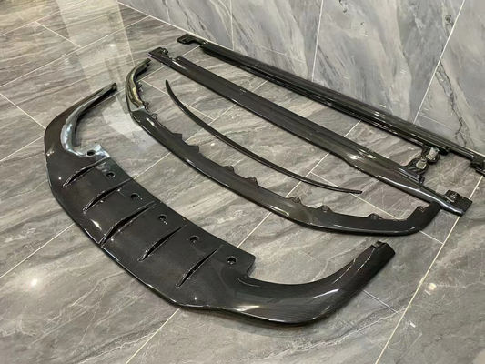 Jual seperti Hot Cakes Continental GT Carbon Fiber Body Kit Continental GT Upgrade W12 Edisi Terbatas Bagian Depan Penghancur Bagian Belakang