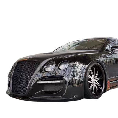 Untuk Bentley Continental GT Body Kit Continental GT Upgraded ASI Style Wide Body Kit