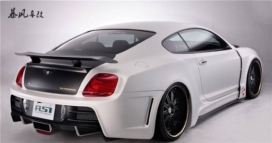 Untuk Bentley Continental GT Body Kit Continental GT Upgraded ASI Style Wide Body Kit