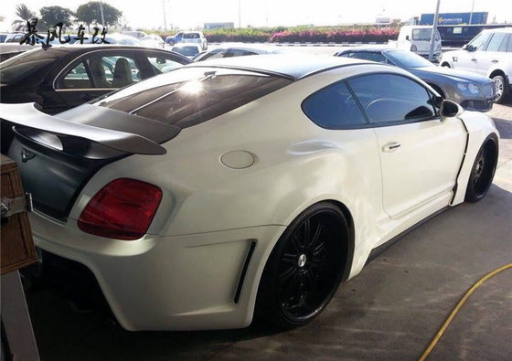 Untuk Bentley Continental GT Body Kit Continental GT Upgraded ASI Style Wide Body Kit