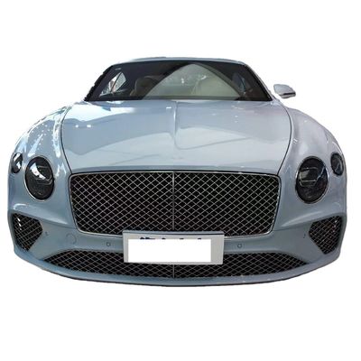 Untuk Bentley Continental GT Body Kit Continental GT Upgraded 2022 Style Front dan Rear Bumper Headlights Taillight Body Kit