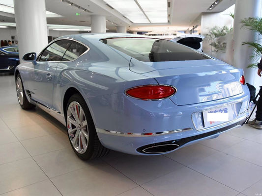 Untuk Bentley Continental GT Body Kit Continental GT Upgraded 2022 Style Front dan Rear Bumper Headlights Taillight Body Kit