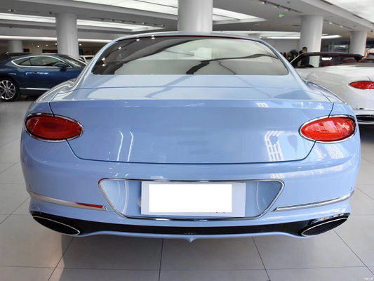 Untuk Bentley Continental GT Body Kit Continental GT Upgraded 2022 Style Front dan Rear Bumper Headlights Taillight Body Kit