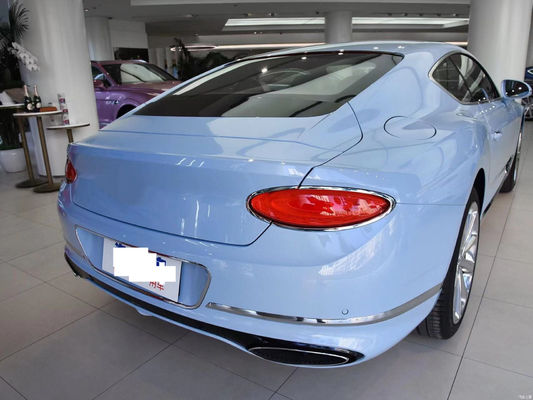 Untuk Bentley Continental GT Body Kit Continental GT Upgraded 2022 Style Front dan Rear Bumper Headlights Taillight Body Kit
