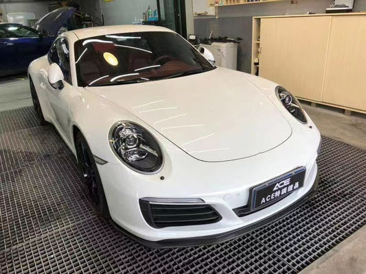 Fiber Karbon Berkualitas Tinggi 911 991.2 Carbon Body Kit 911 991.2 Bagian Depan dan Belakang Lip Side Skirt 2016-2018