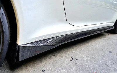 Fiber Karbon Berkualitas Tinggi 911 991.2 Carbon Body Kit 911 991.2 Bagian Depan dan Belakang Lip Side Skirt 2016-2018